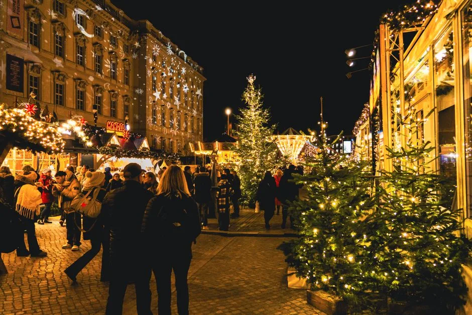 Navidad en Salamanca 2026: luces, mercado navideño y planes