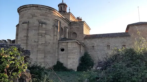 Monasterio de Santa María de La Caridad - Ciudad Rodrigo