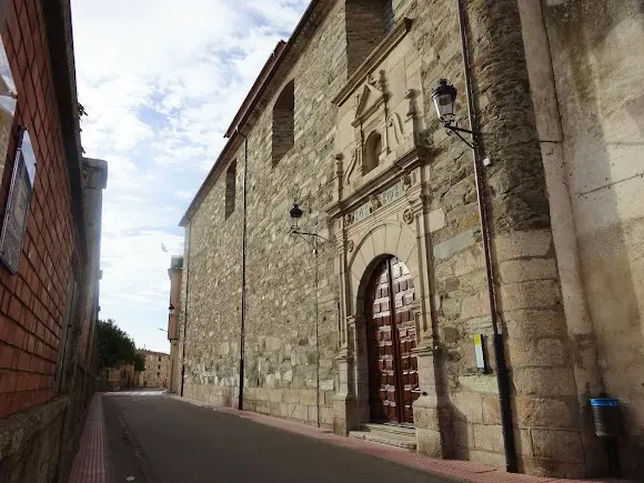 Monasterio de Benedictinas - Salamanca