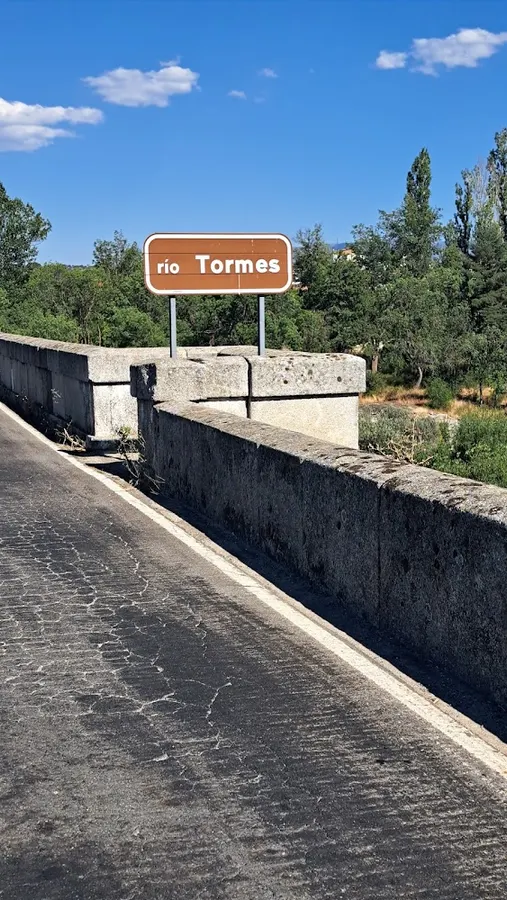 Puente del Congosto - Béjar