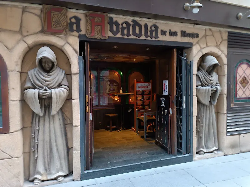 Cafetería La Abadía de los Monjes - Cafetería en Salamanca - foto 2