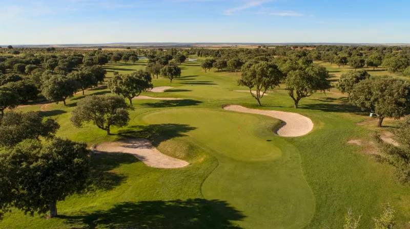 Salamanca Golf, Campo de Zarapicos - Campo de golf en Salamanca - foto 2