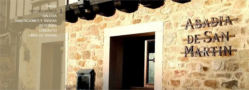 Hotel Rural Abadía de San Martín