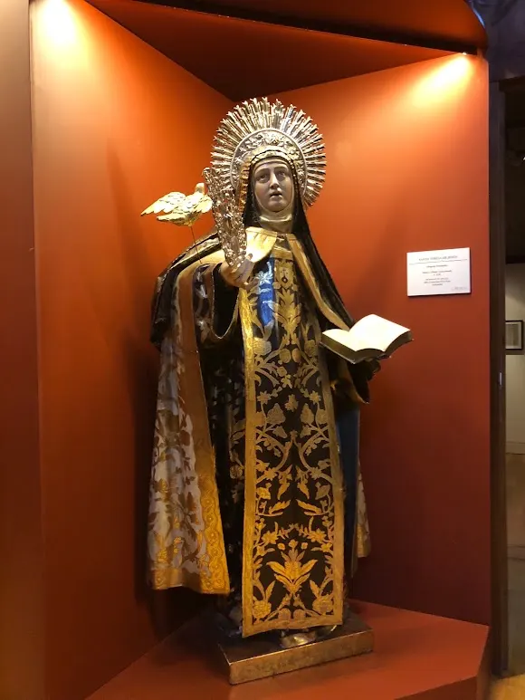 La Anunciación de N.ª S.ª del Carmen - Salamanca