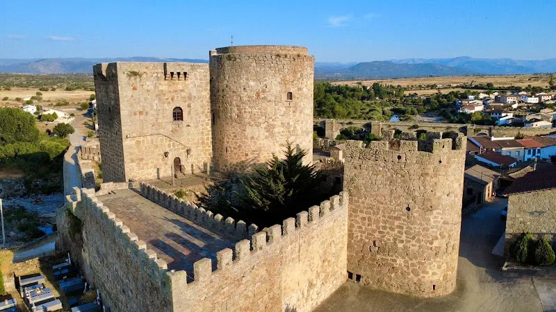Castillo de Puente del Congosto - Salón de bodas en Béjar - foto 3