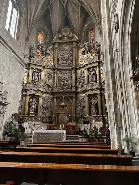 Parroquia de Sancti-Spiritus
