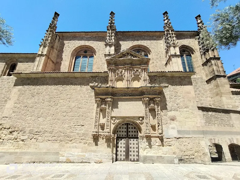 Parroquia de Sancti-Spiritus - Iglesia católica en Salamanca - foto 2