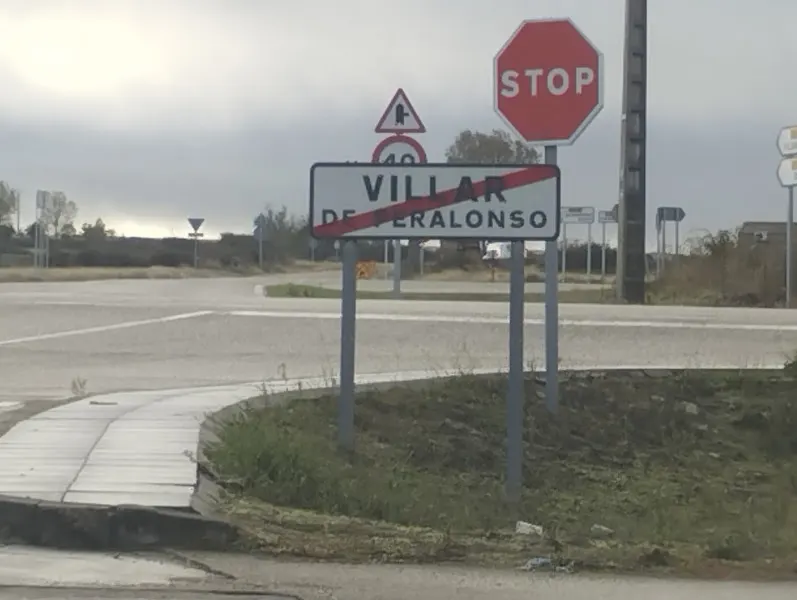 Ayuntamiento de Villar de Peralonso - Villar de Peralonso
