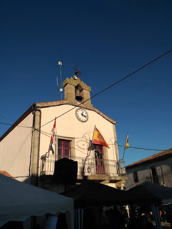 Ayuntamiento de Peralejos de Abajo - Salamanca