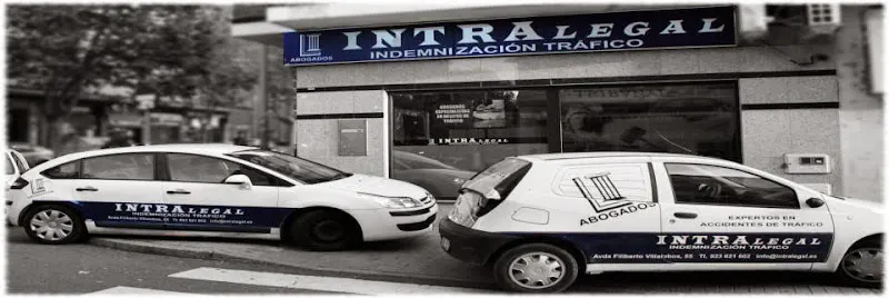Intra Legal Abogados - Salamanca