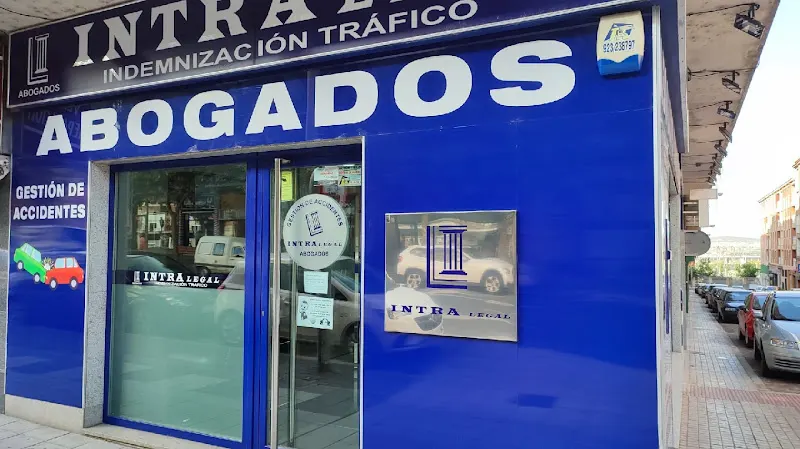 Intra Legal Abogados - Abogado en Salamanca - foto 2