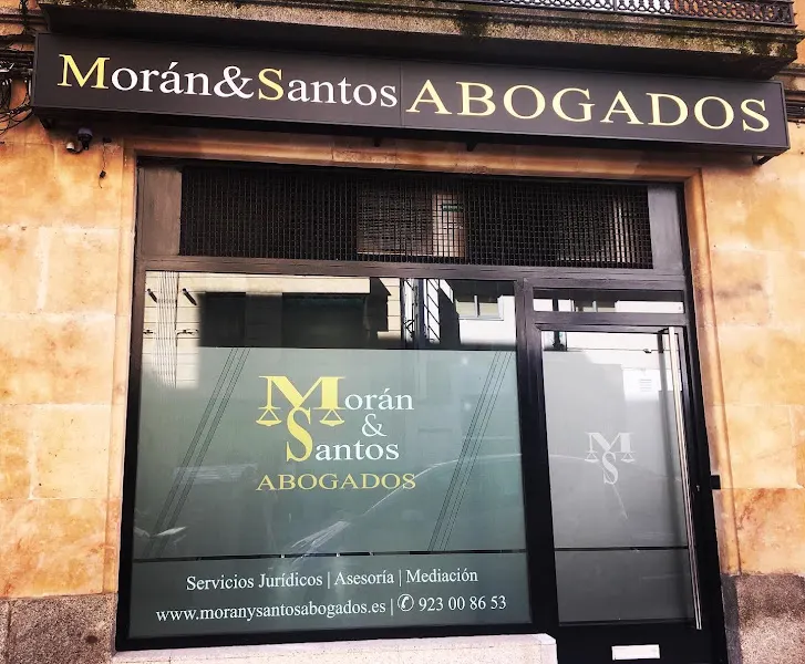 Morán y Santos Abogados