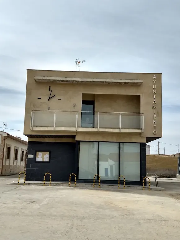Ayuntamiento de Ventosa del Río Almar - Salamanca