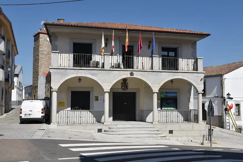 Ayuntamiento de Ledrada