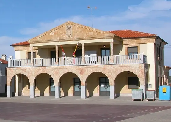 Ayuntamiento de Valdelosa - Salamanca