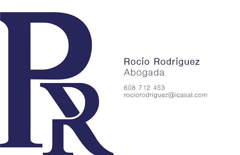Rocío Rodríguez Abogada