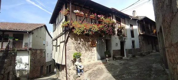 San Esteban De La Sierra