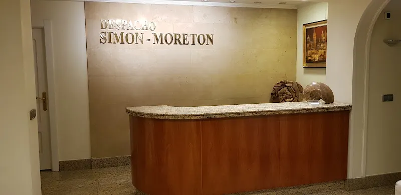Despacho Simón Moretón - Salamanca