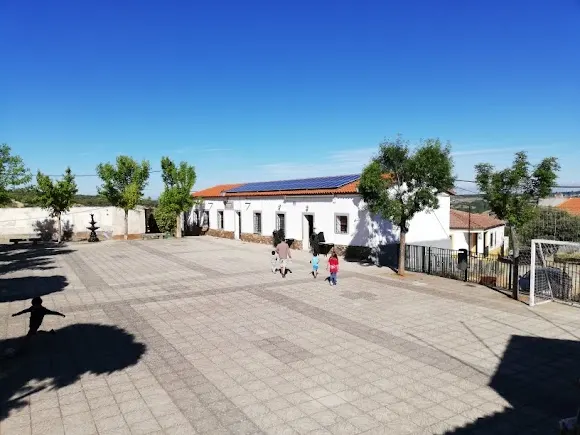 Ayuntamiento de Guijo de Ávila. - Béjar