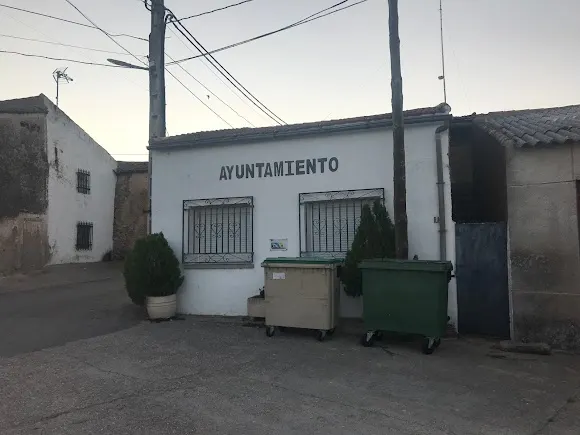 Ayuntamiento de Santa María de Sando - Salamanca