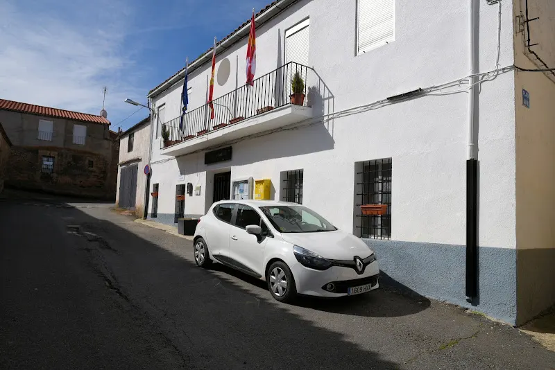 Ayuntamiento de Horcajo Medianero