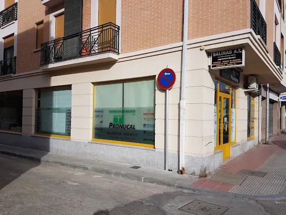 Correduría de seguros Pronucal - Salamanca