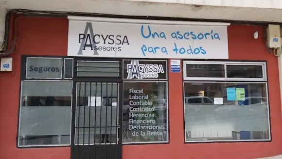 PACYSSA ASESORES SL - Béjar