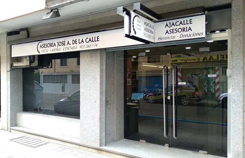 Asesoría José A de la Calle SL