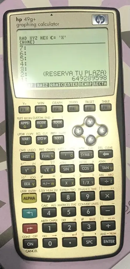 Esther Academia MATEMÁTICAS