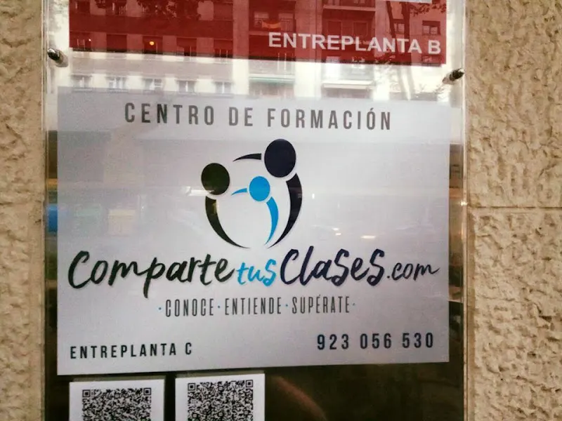 Academia Compartetusclases