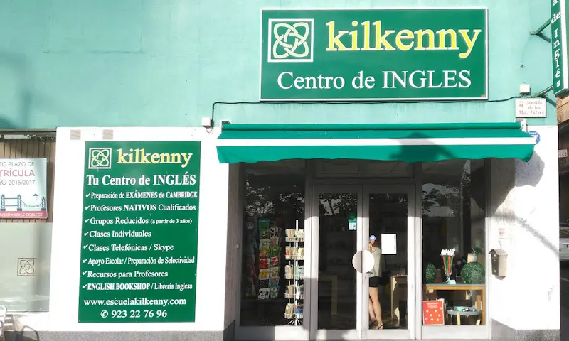 Escuela de inglés Kilkenny - Academia de inglés en Salamanca - foto 2