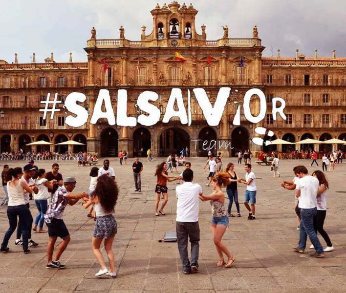 Salsavor Dance Academy - Academia de baile en Salamanca - foto 2