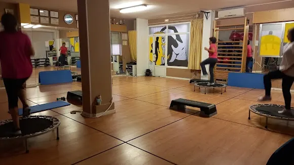 Helena Fitness Gym · Yoga & Pilates Center - Ciudad Rodrigo