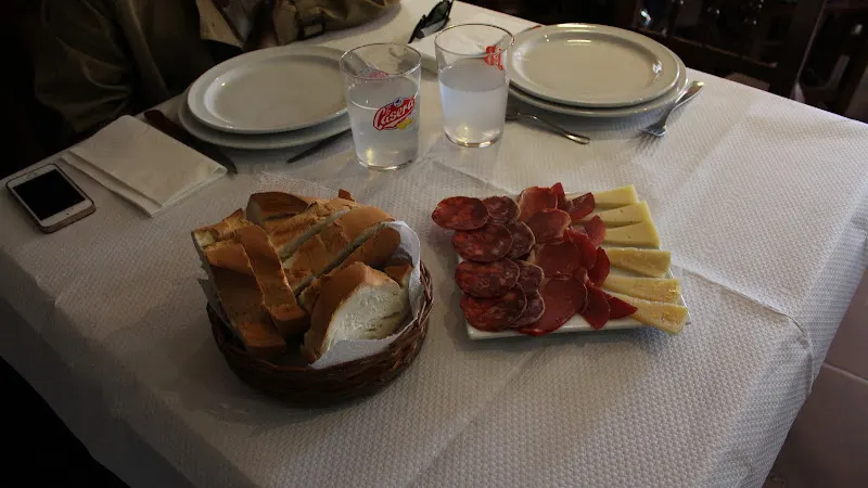 Asador Carpio de Azaba - Ciudad Rodrigo