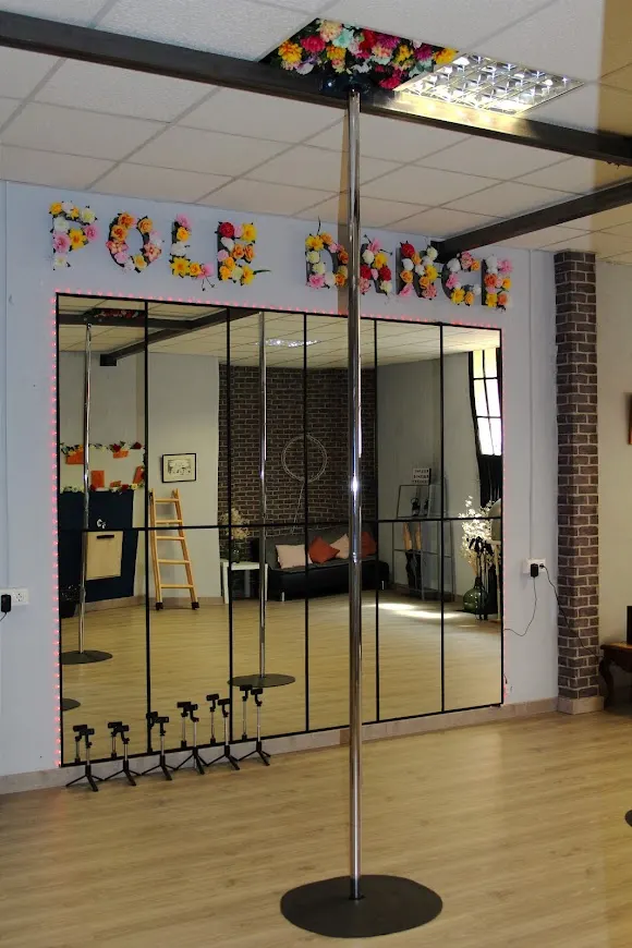 Victoria Pole Dance - Estudio de pole dance en Salamanca