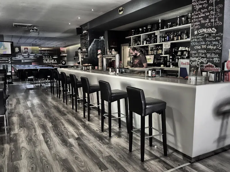 Balabushka Café & Billar - Salamanca