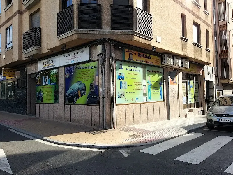 Academia de Oposiciones en Salamanca - OpoEstado