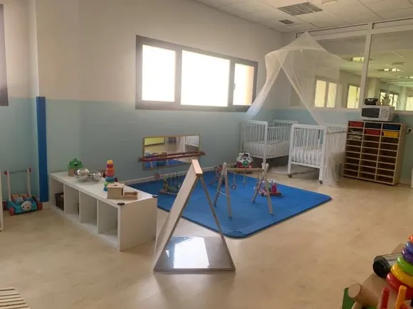 Centro de Educación Infantil Canijos