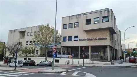 Escuela Oficial de Idiomas de Salamanca