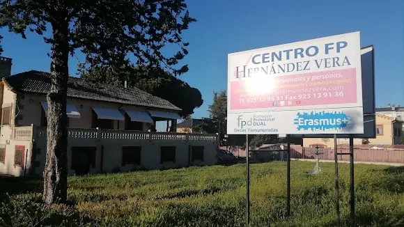 Centro de Formación Profesional Hernández Vera