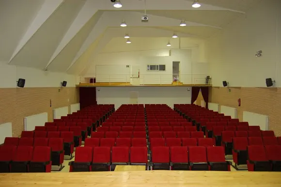 Centro cultural de Sancti-Spíritus - Ciudad Rodrigo