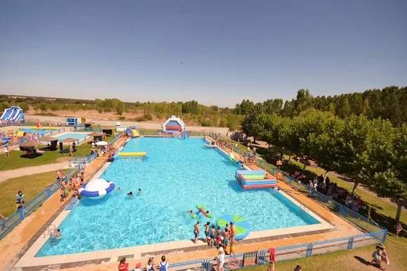 Piscinas municipales de Sancti-Spíritus - Sancti-Spiritus
