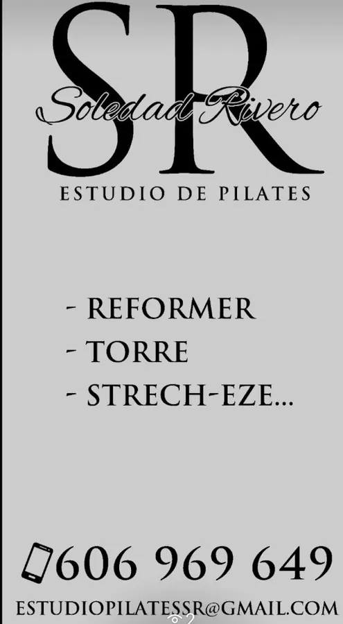 ESTUDIO DE PILATES SOLEDAD RIVERO - Villamayor