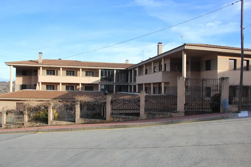 IES Río Cuerpo de Hombre - Instituto de secundaria en Béjar - foto 2