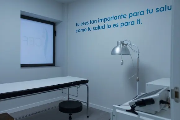 Centro Especializado En Fisioterapia Santa Marta De Tormes