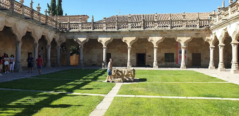 Cursos Internacionales de la Universidad de Salamanca - Academia de idiomas en Salamanca - foto 3