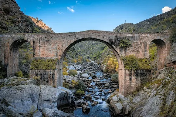 Puente de los Franceses - Ciudad Rodrigo
