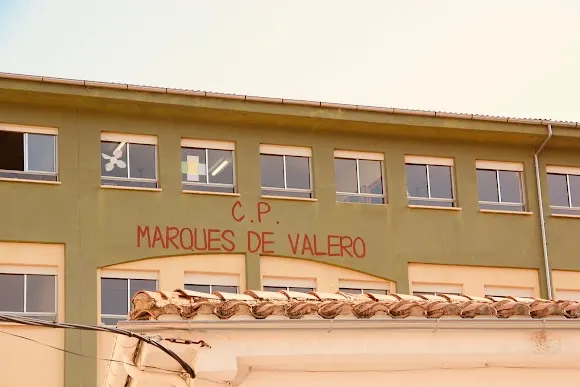 Colegio Público Marqués de Valero - Béjar