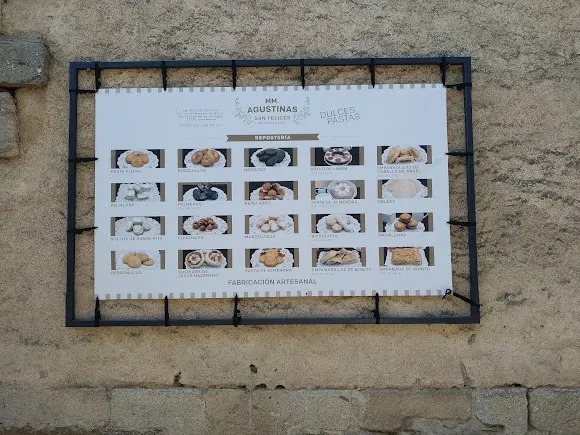 Convento de la Pasión - Convento en Ciudad Rodrigo