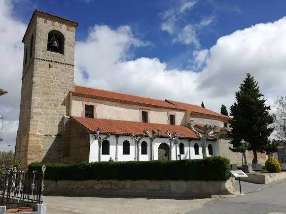 Iglesia Parroquial de la Asunción de Nuestra Señora - Escuela católica en Salamanca